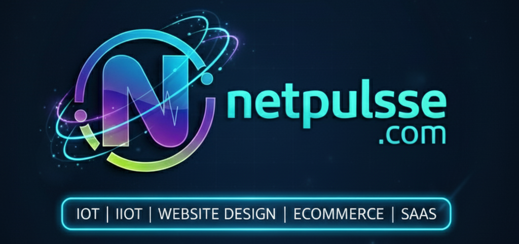 NetPulsse Logo